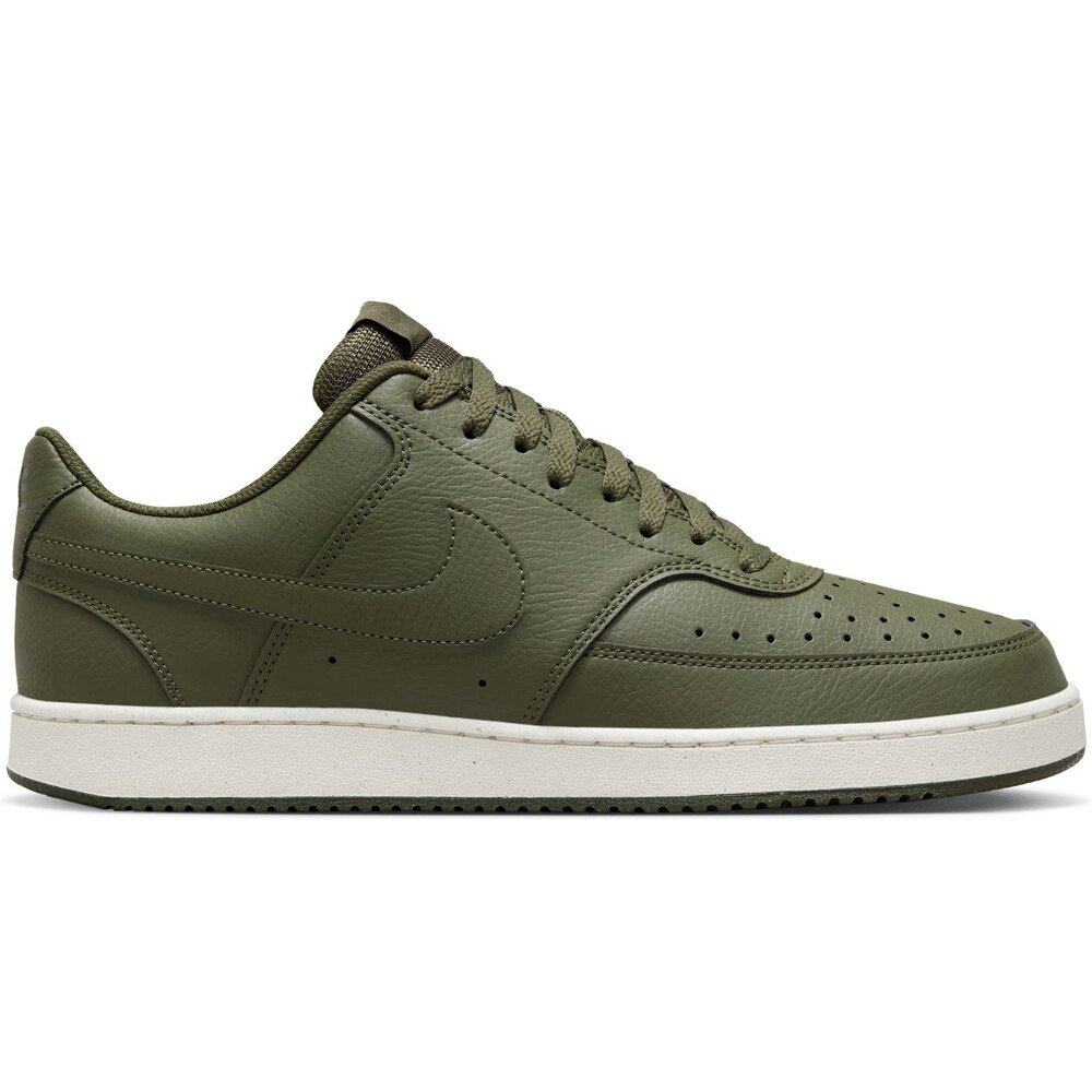 Nike zapatilla moda hombre NIKE COURT VISION LO NN lateral exterior