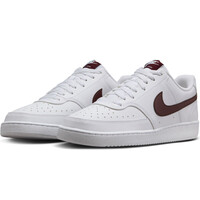 Nike zapatilla moda hombre NIKE COURT VISION LO NN lateral interior