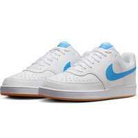 Nike zapatilla moda hombre NIKE COURT VISION LO NN lateral interior