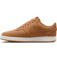 Nike zapatilla moda hombre NIKE COURT VISION LO puntera