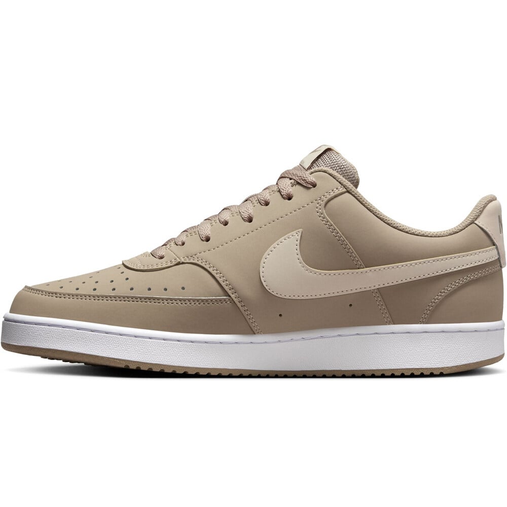 Nike zapatilla moda hombre NIKE COURT VISION LO puntera