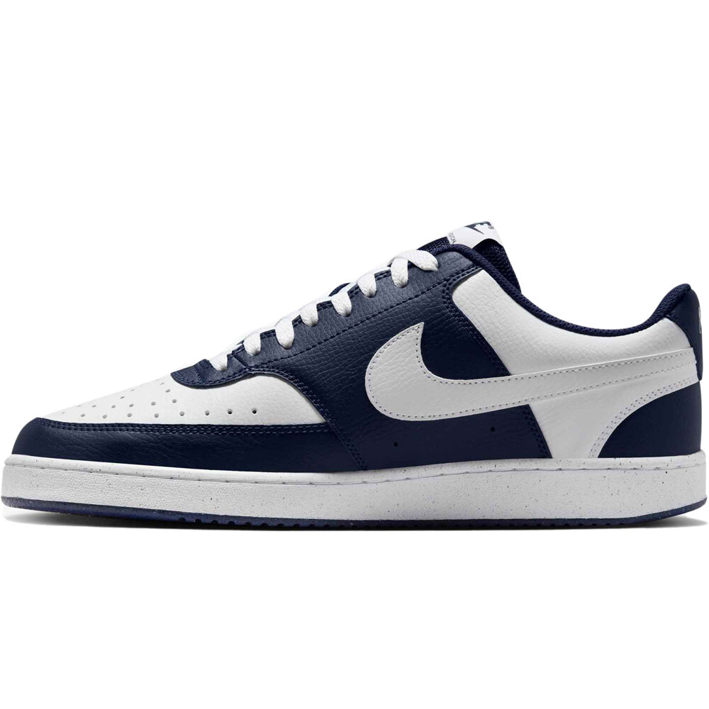 Nike zapatilla moda hombre NIKE COURT VISION LO puntera