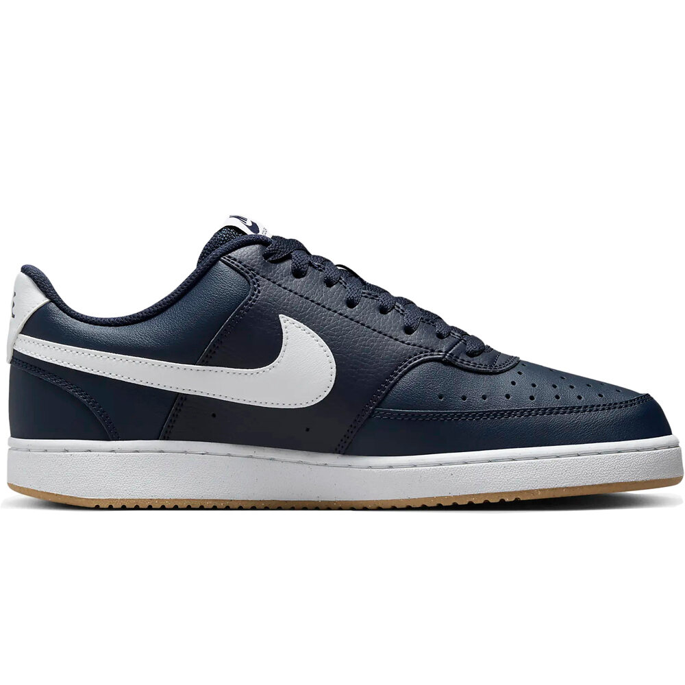 Nike zapatilla moda hombre NIKE COURT VISION LO puntera