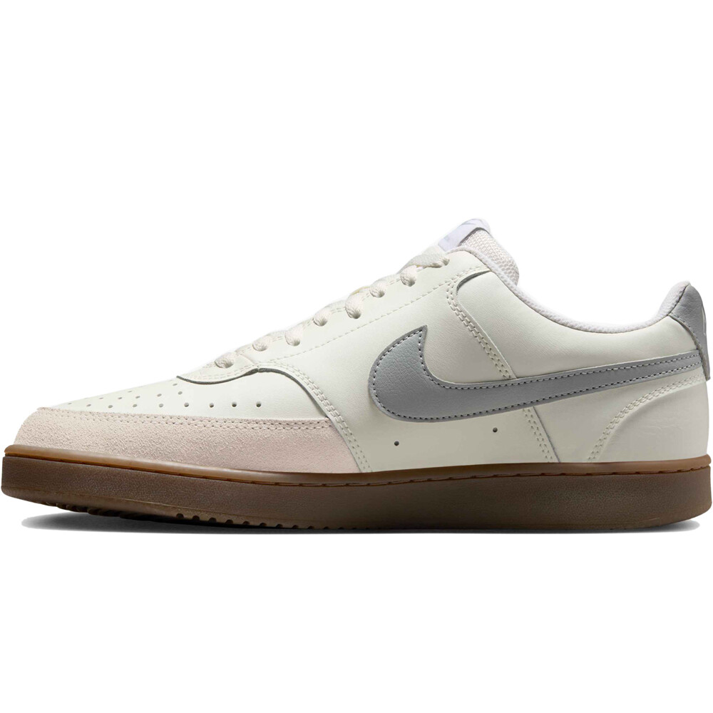 Nike zapatilla moda hombre NIKE COURT VISION LO puntera