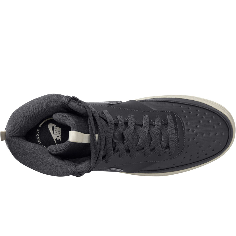 Nike zapatilla moda hombre NIKE COURT VISION MID WNTR 05