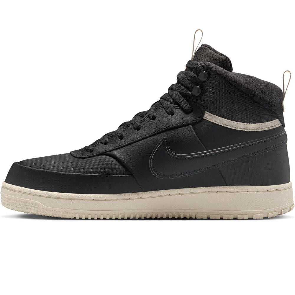 Nike zapatilla moda hombre NIKE COURT VISION MID WNTR puntera