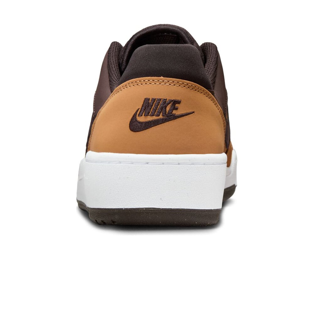 Nike zapatilla moda hombre NIKE FULL FORCE LO PRM vista trasera