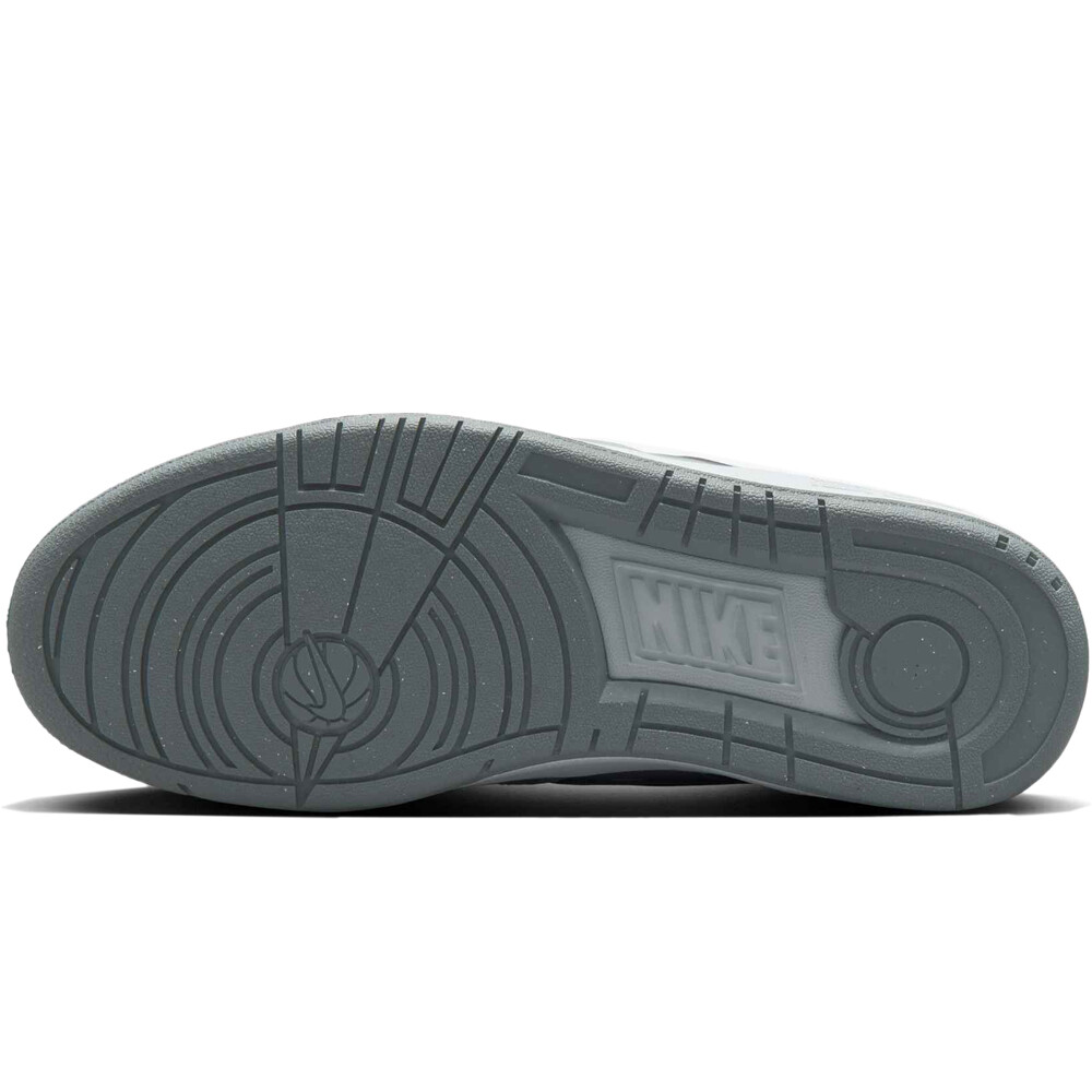 Nike zapatilla moda hombre NIKE FULL FORCE LO vista superior