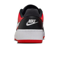 Nike zapatilla moda hombre NIKE FULL FORCE LO vista trasera