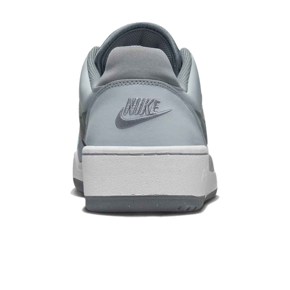 Nike zapatilla moda hombre NIKE FULL FORCE LO vista trasera