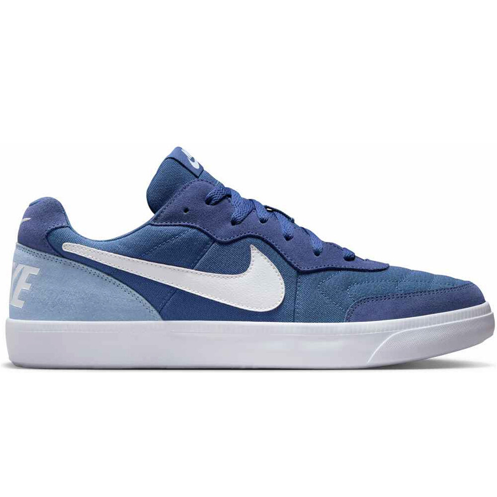 Nike zapatilla moda hombre NSW TIEMPO TRAINER lateral exterior