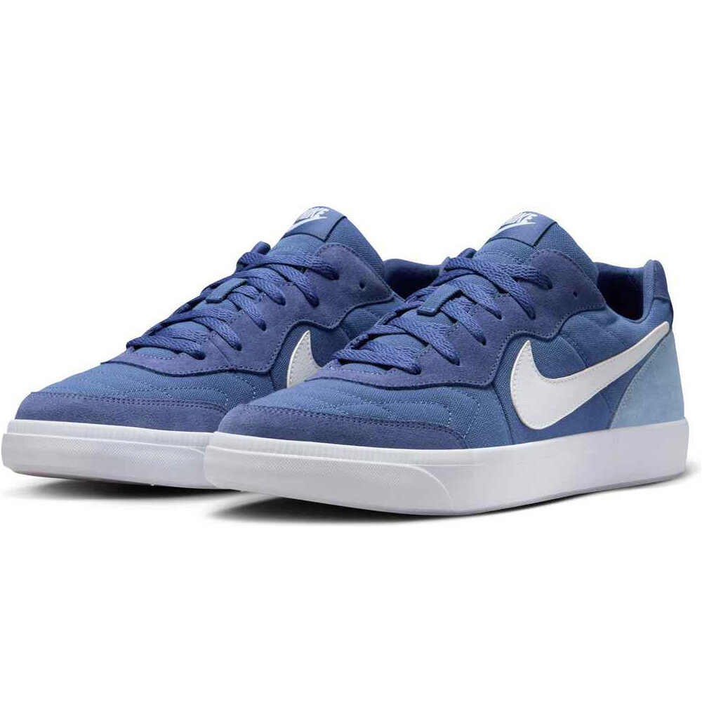 Nike zapatilla moda hombre NSW TIEMPO TRAINER lateral interior