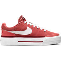 Nike zapatilla moda mujer W COURT LEGACY LIFT lateral exterior