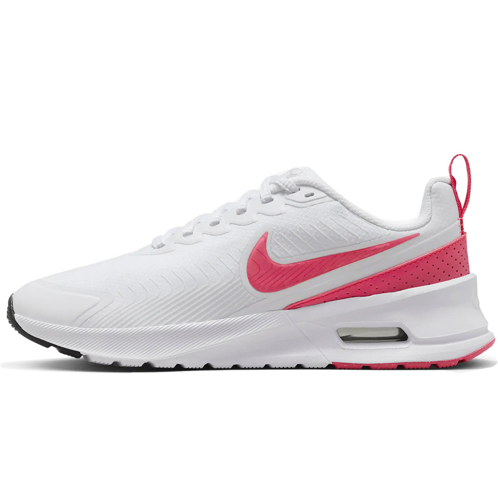 Nike zapatilla moda mujer W NIKE AIR MAX NUAXIS lateral exterior