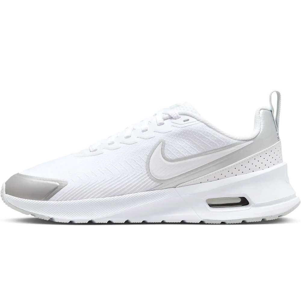 Nike zapatilla moda mujer W NIKE AIR MAX NUAXIS lateral exterior