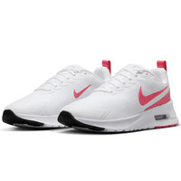 Nike zapatilla moda mujer W NIKE AIR MAX NUAXIS lateral interior