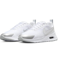 Nike zapatilla moda mujer W NIKE AIR MAX NUAXIS lateral interior