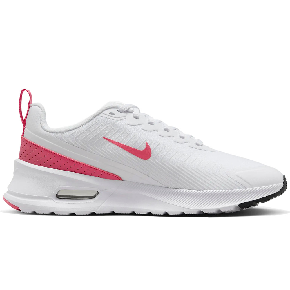 Nike zapatilla moda mujer W NIKE AIR MAX NUAXIS puntera