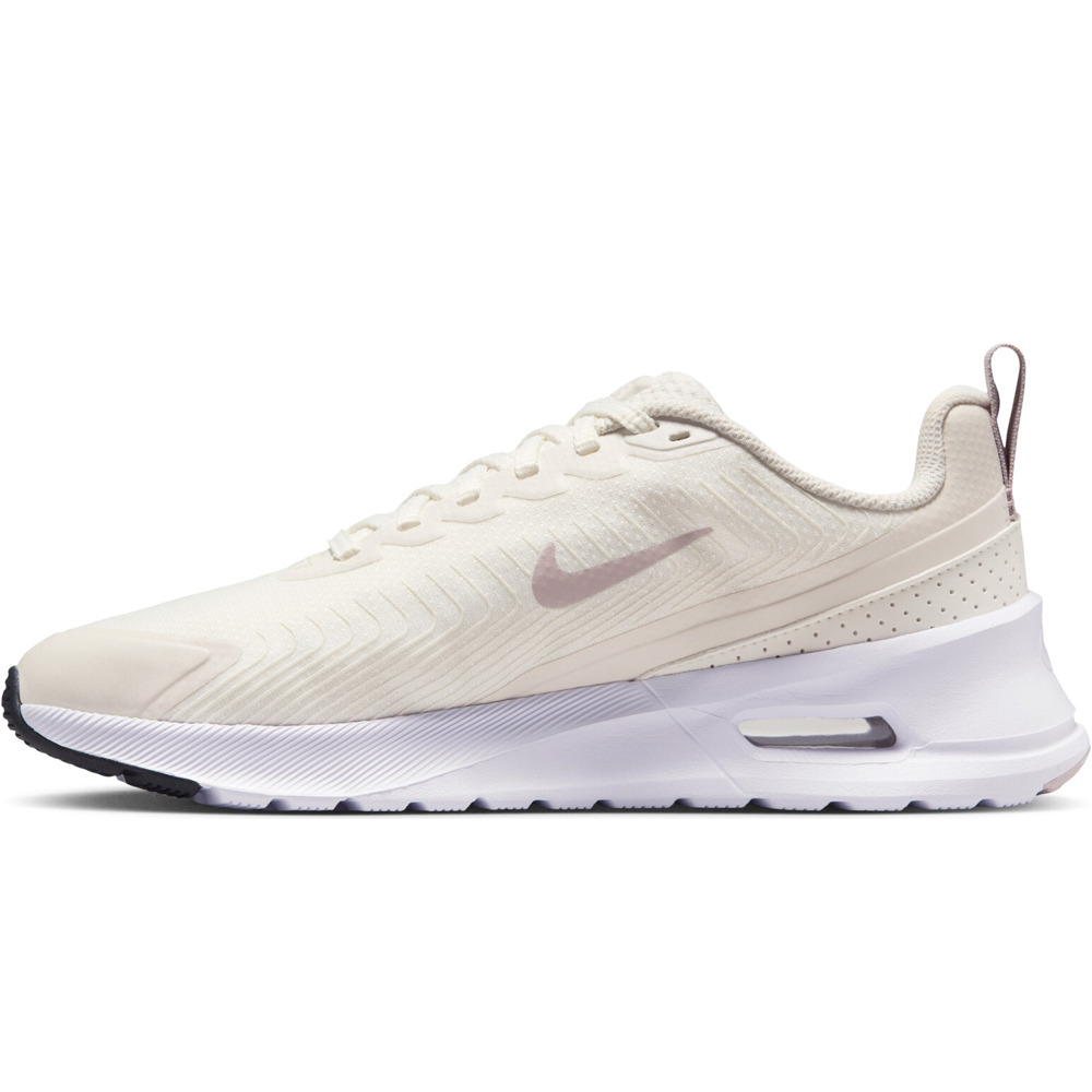 Nike zapatilla moda mujer W NIKE AIR MAX NUAXIS puntera