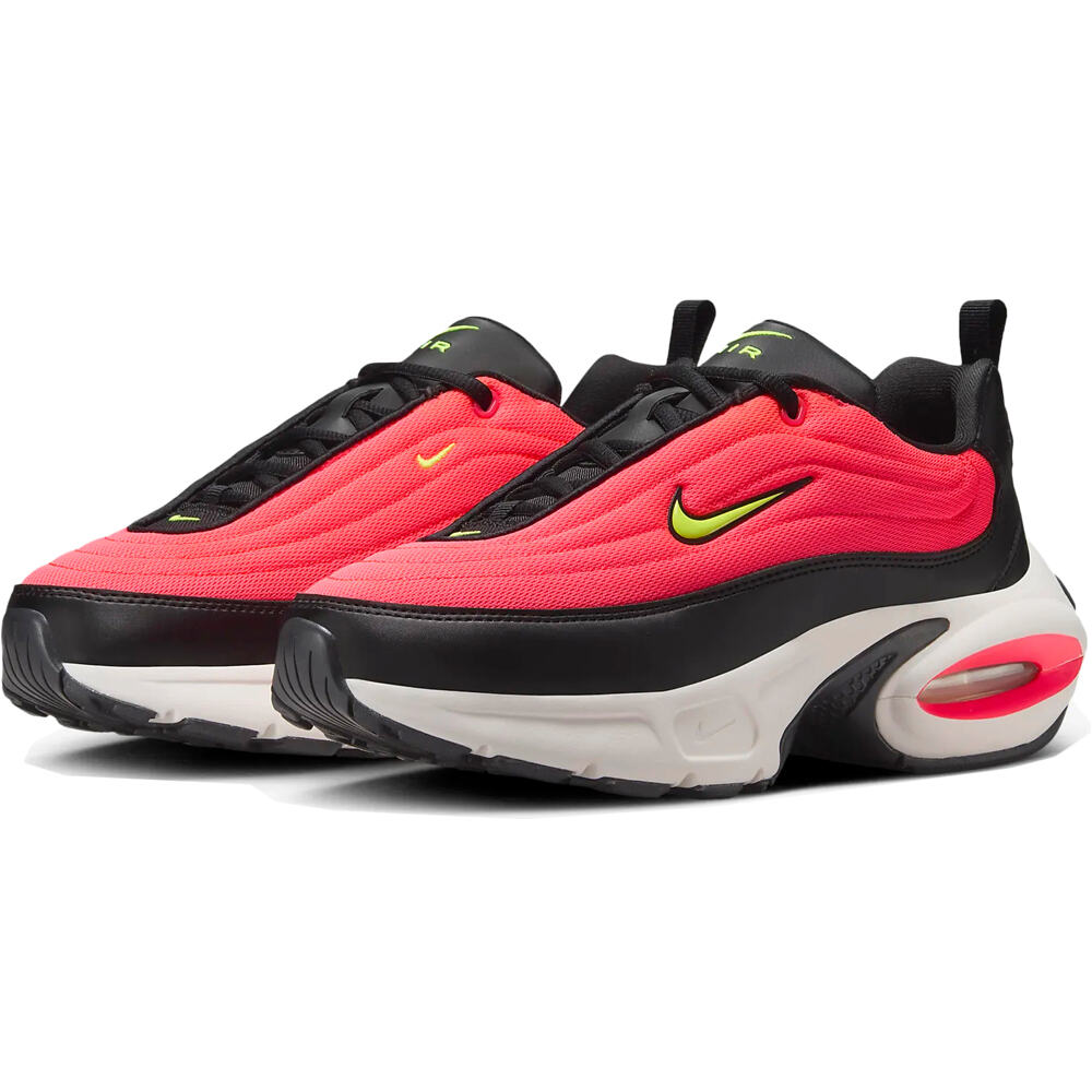 Nike zapatilla moda mujer W NIKE AIR MAX PORTAL lateral interior