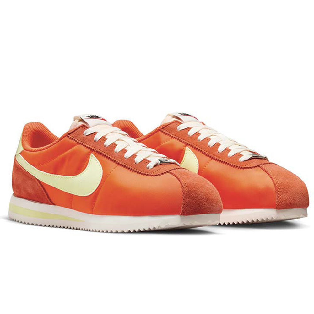 Nike zapatilla moda mujer W NIKE CORTEZ TXT lateral interior