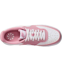 Nike zapatilla moda mujer W NIKE COURT VISION LO NN 05