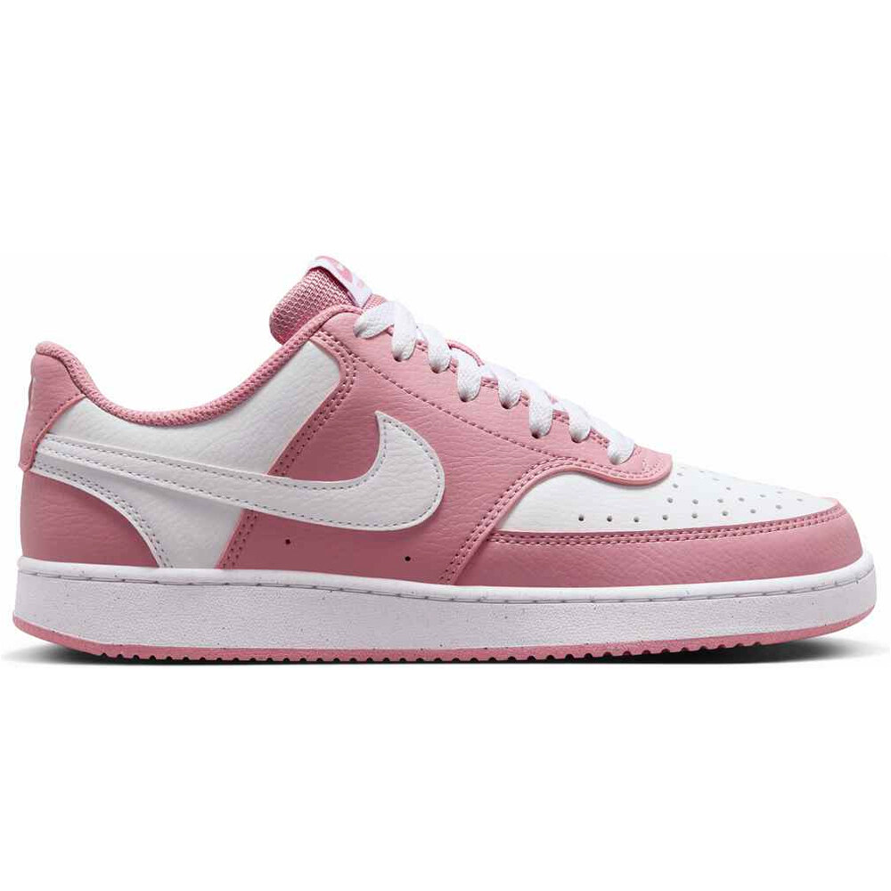 Nike zapatilla moda mujer W NIKE COURT VISION LO NN lateral exterior