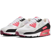 Nike zapatilla moda mujer WMNS AIR MAX 90 lateral interior