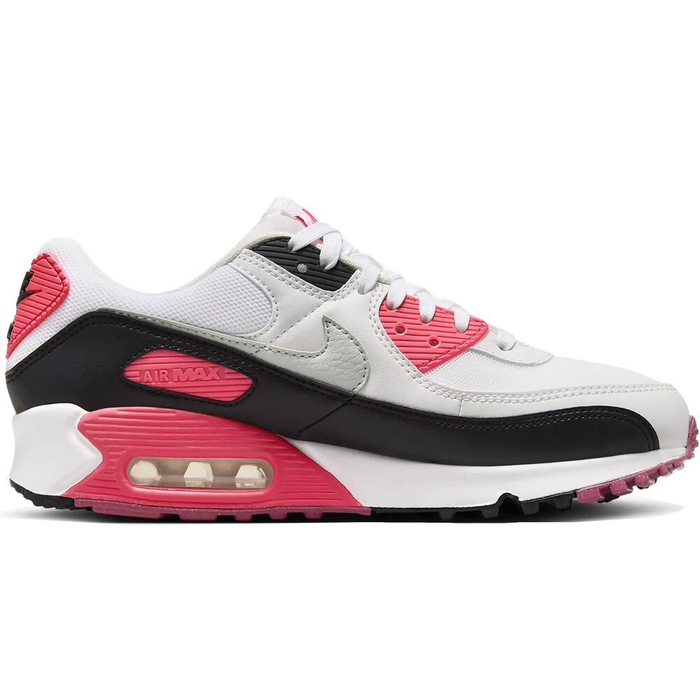 Nike zapatilla moda mujer WMNS AIR MAX 90 puntera