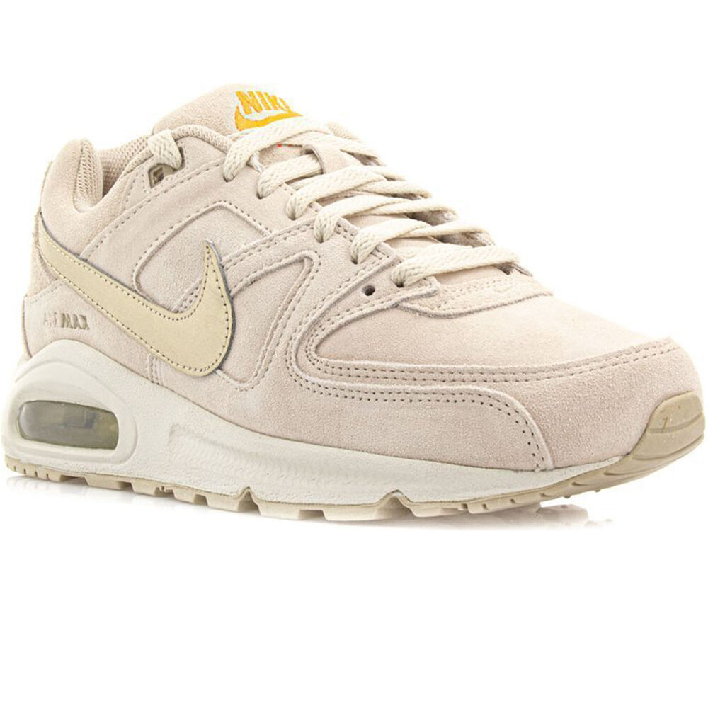 Nike zapatilla moda mujer WMNS AIR MAX COMMAND PRM lateral interior