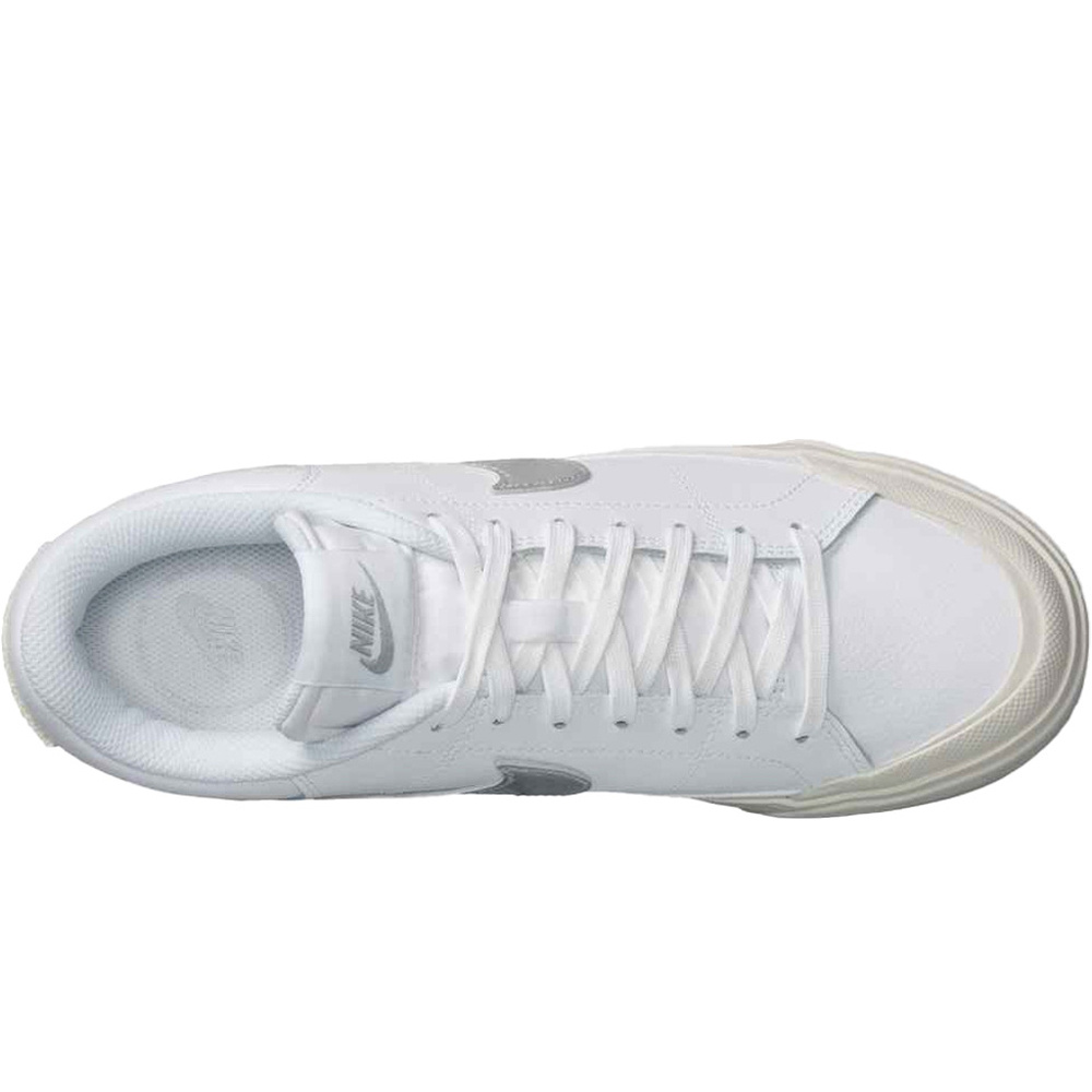 Nike zapatilla moda mujer WMNS COURT LEGACY LIFT 05