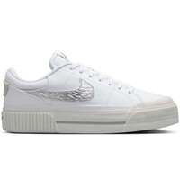 Nike zapatilla moda mujer WMNS COURT LEGACY LIFT lateral exterior