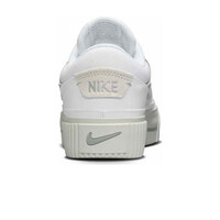 Nike zapatilla moda mujer WMNS COURT LEGACY LIFT vista trasera