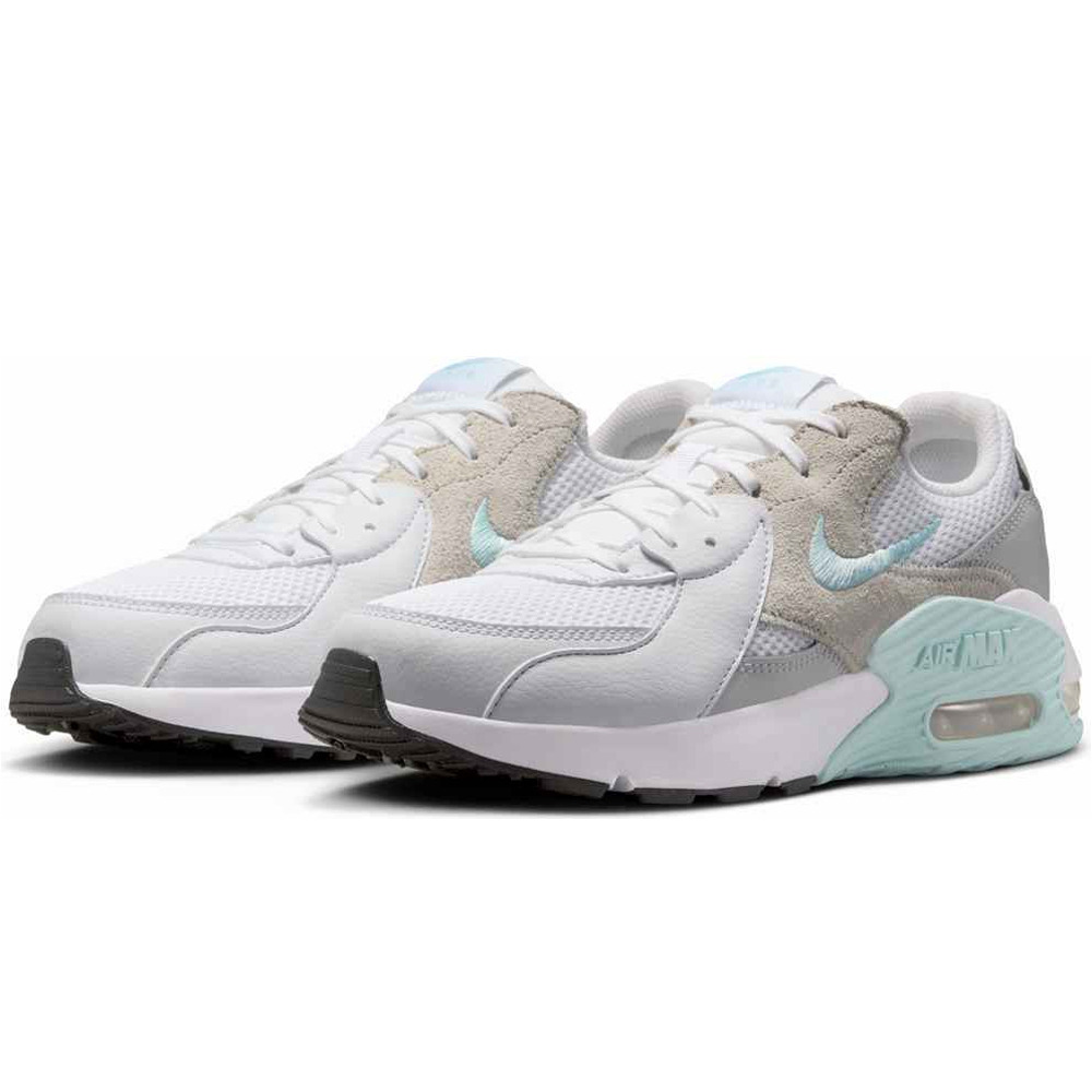 Nike zapatilla moda mujer WMNS NIKE AIR MAX EXCEE lateral interior