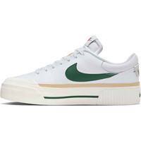 Nike zapatilla moda mujer WMNS NIKE COURT LEGACY LIFT puntera