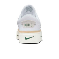 Nike zapatilla moda mujer WMNS NIKE COURT LEGACY LIFT vista trasera