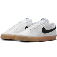 Nike zapatilla moda mujer WMNS NIKE COURT LEGACY NN lateral interior