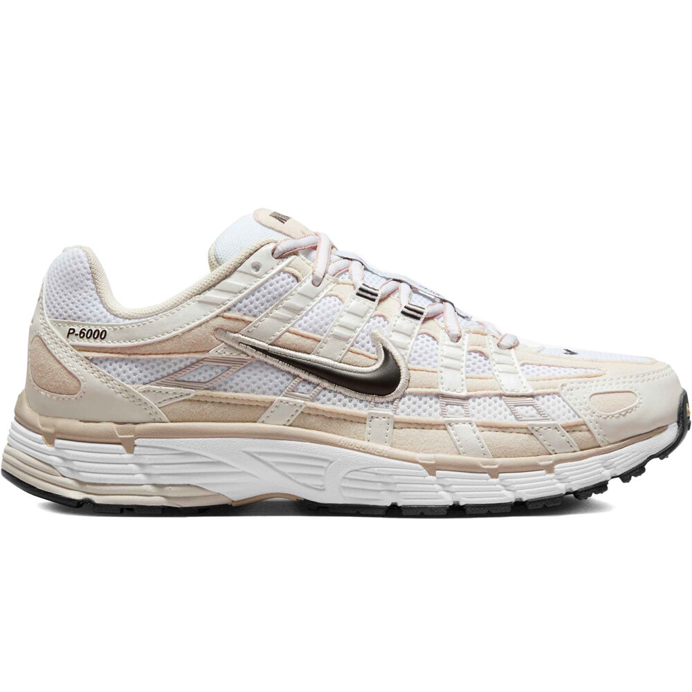 Nike zapatilla moda mujer WMNS NIKE P-6000 lateral exterior