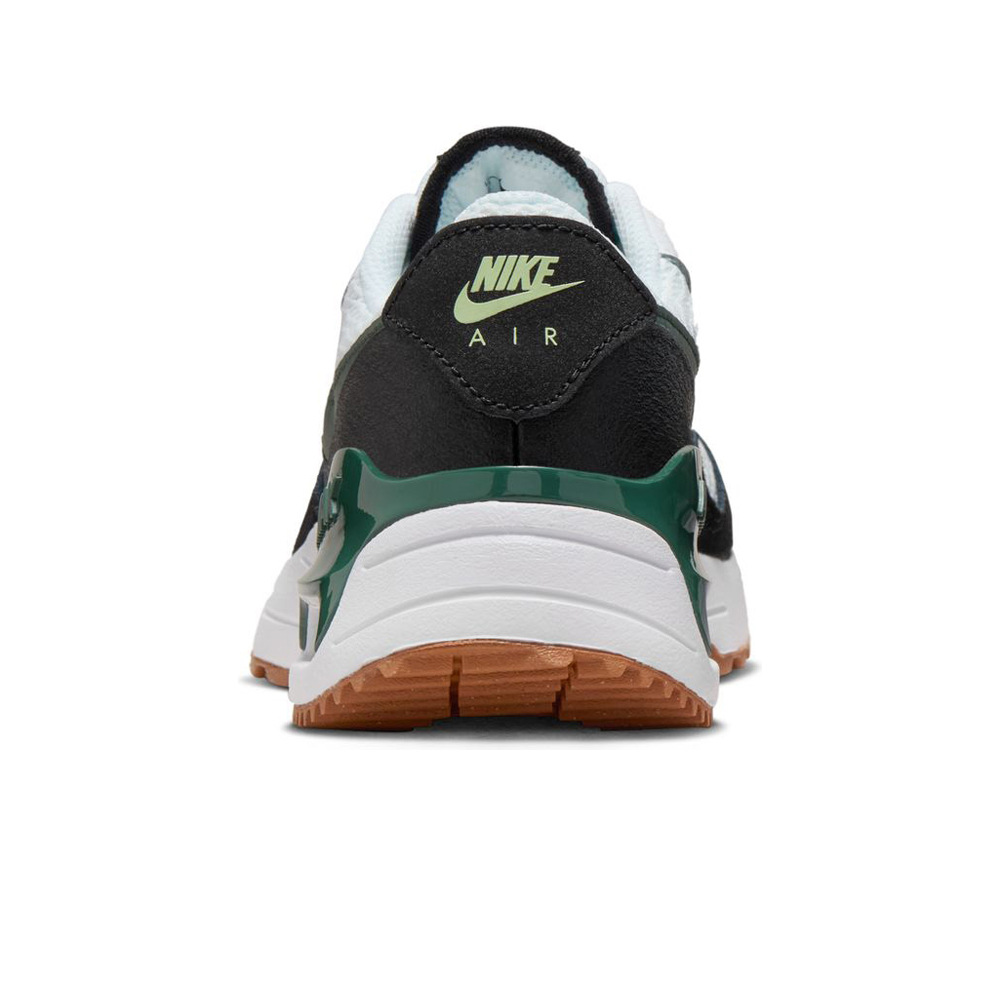 Nike zapatilla moda niño AIR MAX SYSTM (GS) vista trasera