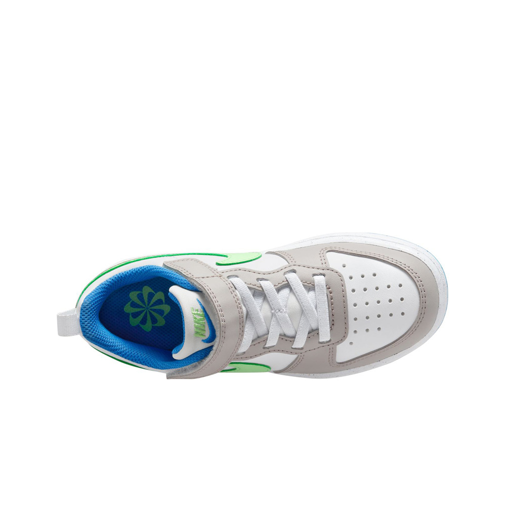 Nike zapatilla moda niño COURT BOROUGH LOW RECRAFT (PS) 05