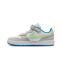 Nike zapatilla moda niño COURT BOROUGH LOW RECRAFT (PS) puntera