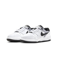 Nike zapatilla moda niño FULL FORCE LO (GS) lateral interior