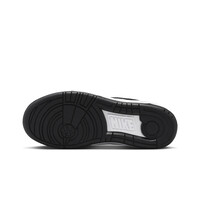 Nike zapatilla moda niño FULL FORCE LO (GS) vista superior