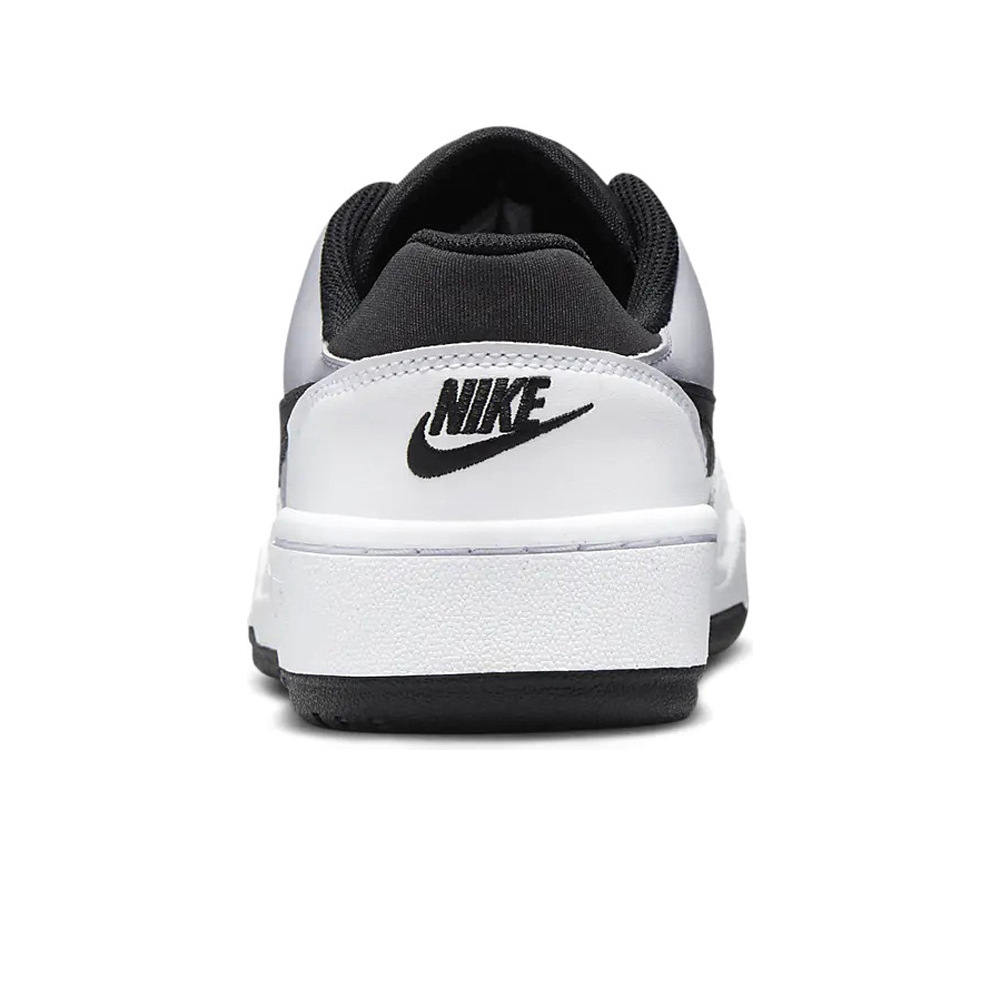 Nike zapatilla moda niño FULL FORCE LO (GS) vista trasera