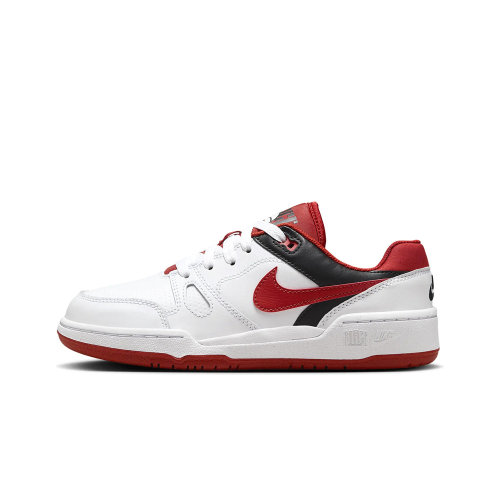 Nike zapatilla moda niño NIKE FULL FORCE LO (GS) lateral exterior