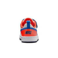 Nike zapatilla moda niño X_COURT BOROUGH LOW RECRAFT (PS) vista trasera