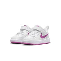 Nike zapatilla multideporte bebe COURT BOROUGH LOW RECRAFT (TD) lateral interior