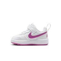 Nike zapatilla multideporte bebe COURT BOROUGH LOW RECRAFT (TD) puntera