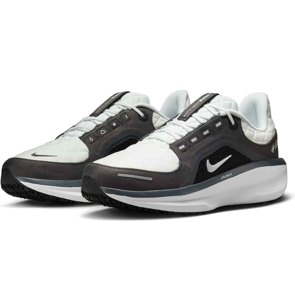 Nike zapatilla running hombre AIR WINFLO 11 GTX lateral interior