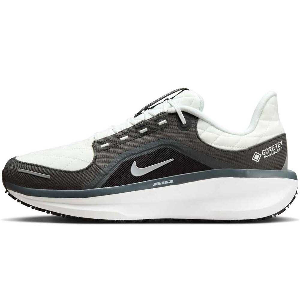 Nike zapatilla running hombre AIR WINFLO 11 GTX puntera